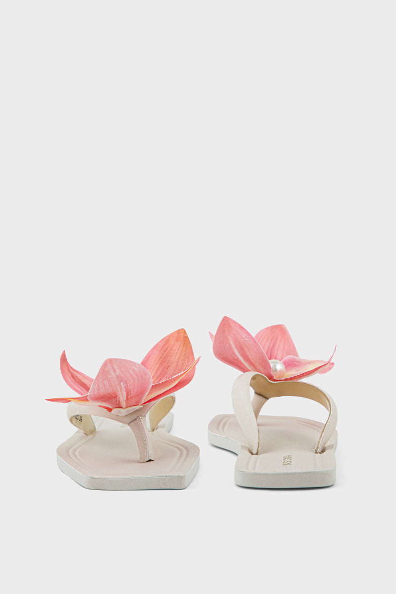 Casual Flip Flop IL3025-Off White