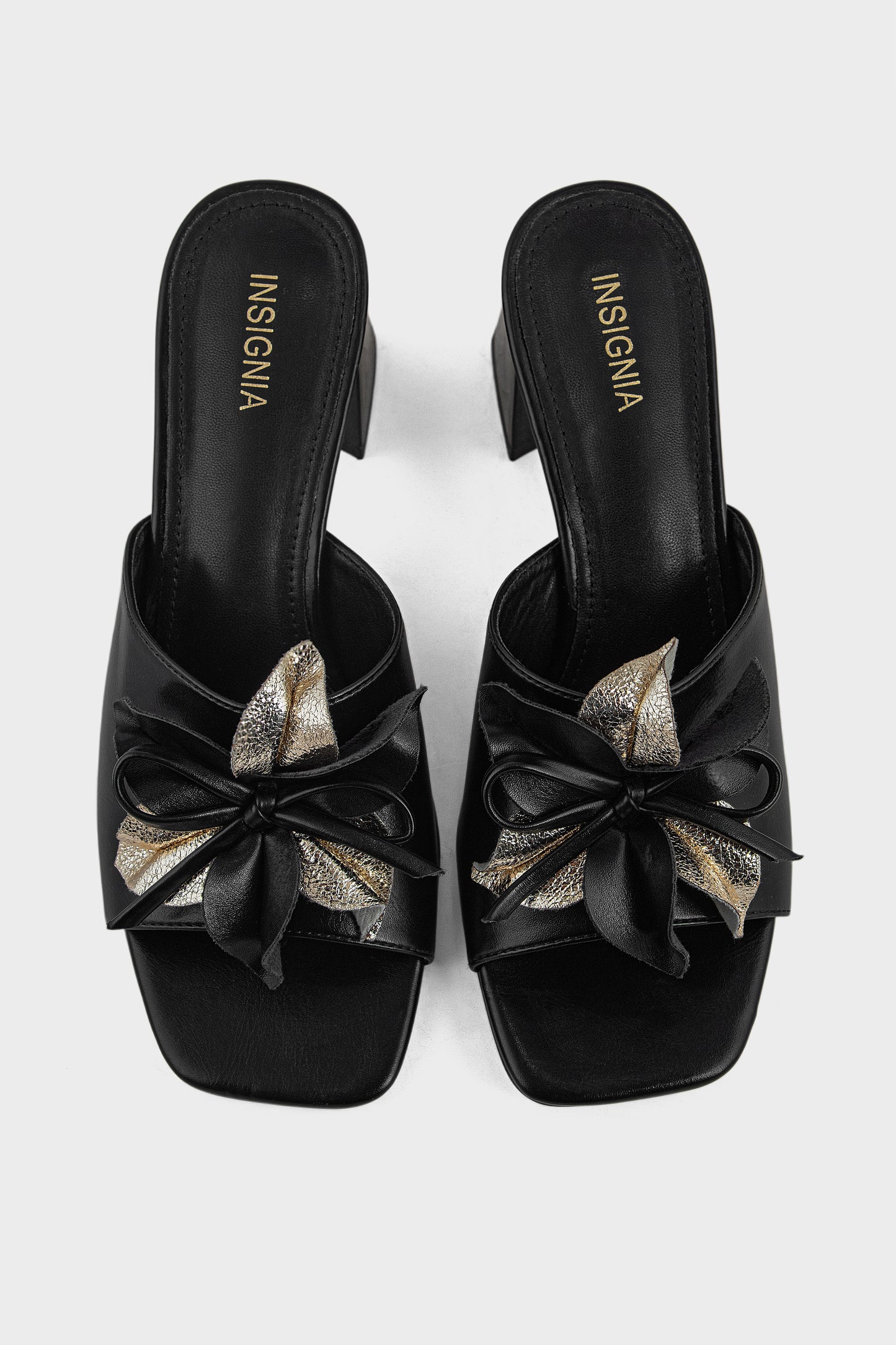 Formal Slip On IF0220-Black