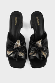 Formal Slip On IF0220-Black