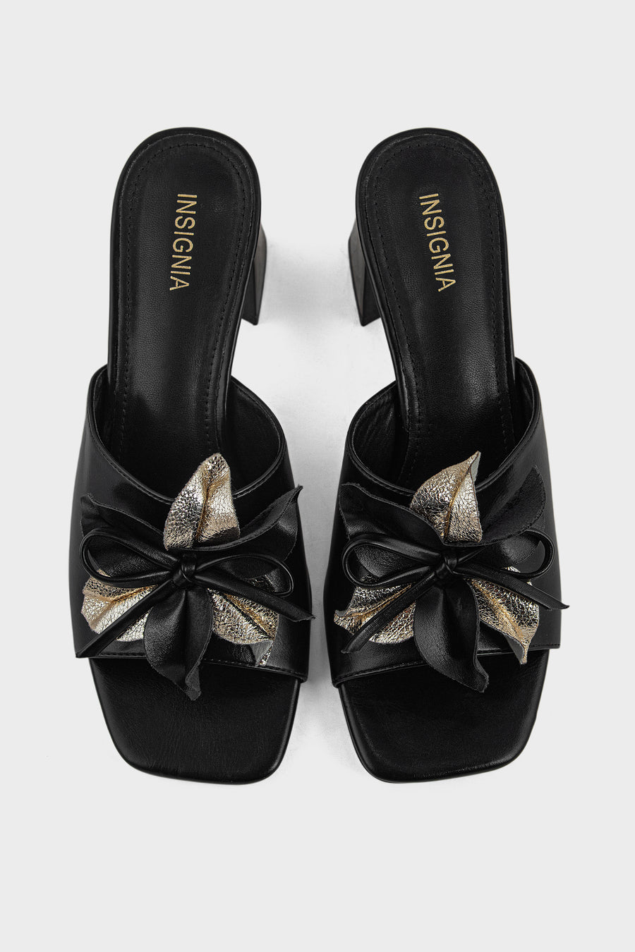 Formal Slip On IF0220-Black