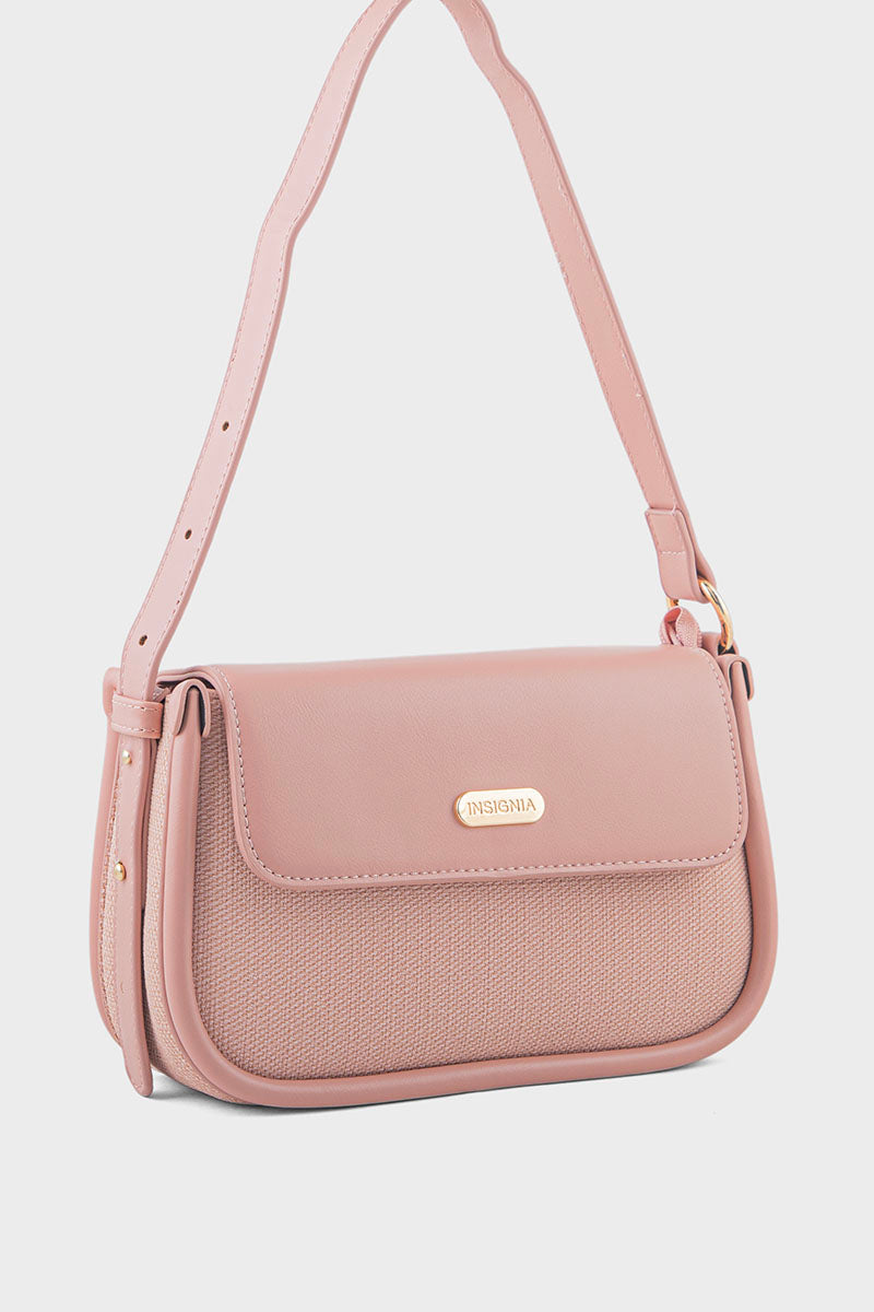 Formal Shoulder Bags BS2172-Pink