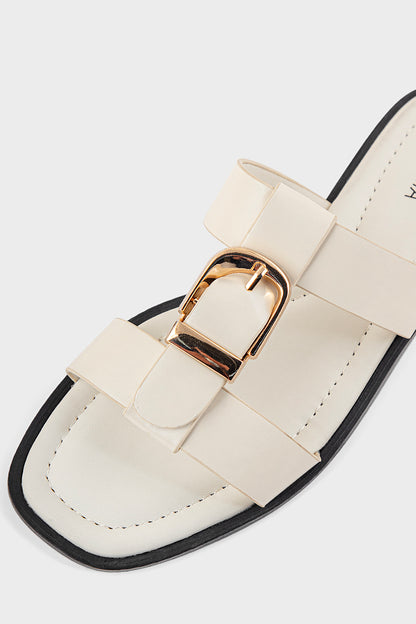 Casual Slip On IC0109-Ivory