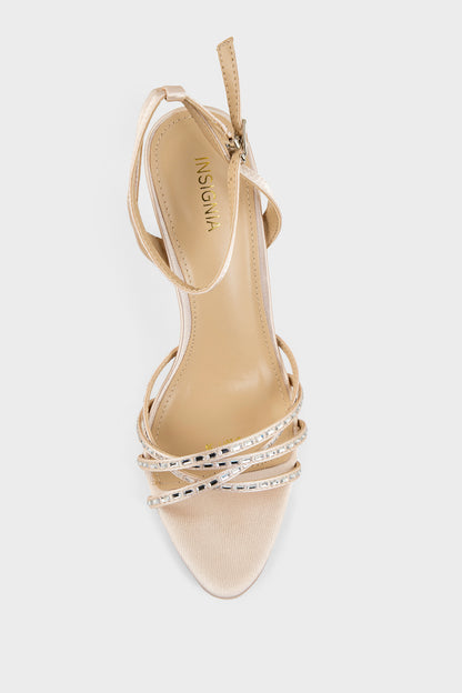 Formal Sandal IF2071-Beige