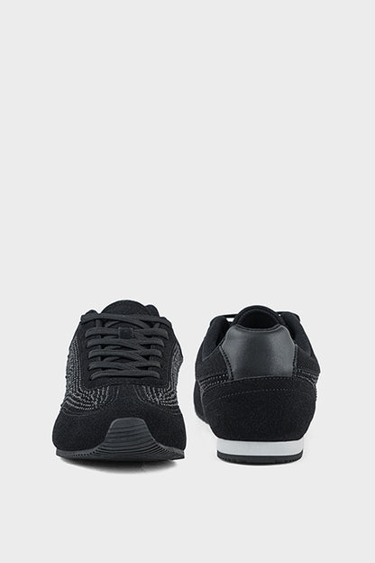 Casual Sneakers IC7525-Black