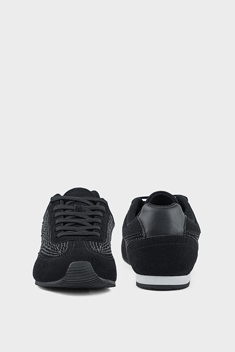 Casual Sneakers IC7525-Black
