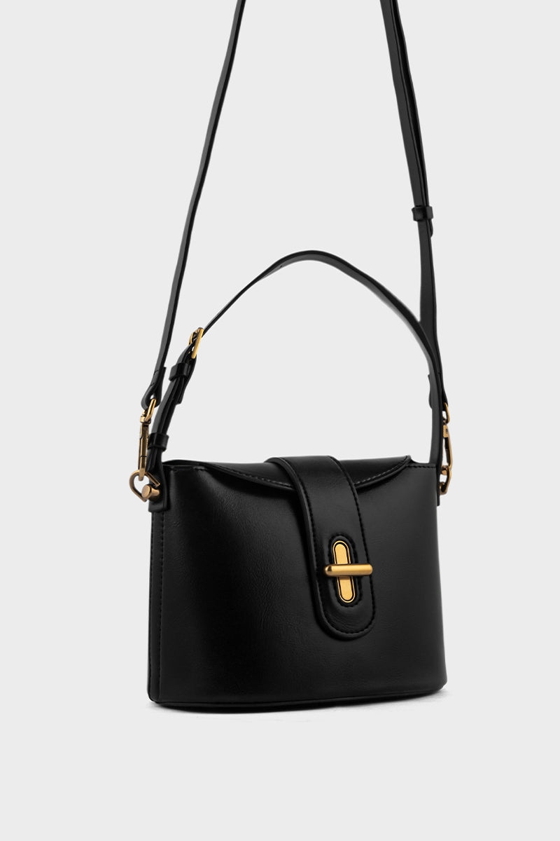 Formal Shoulder Bags BS2206-Black