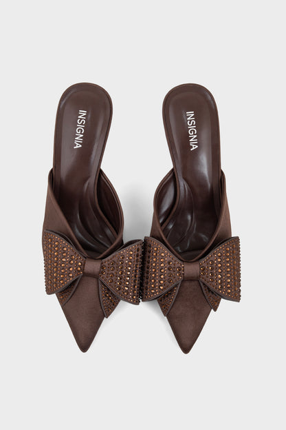 Formal Mule IF8533-Brown