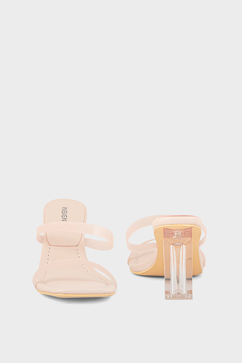 Formal Slip On IF0109-Beige