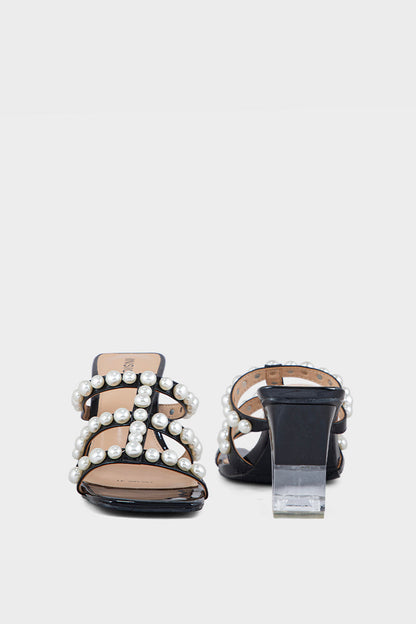 Formal Slip On I38466-Black