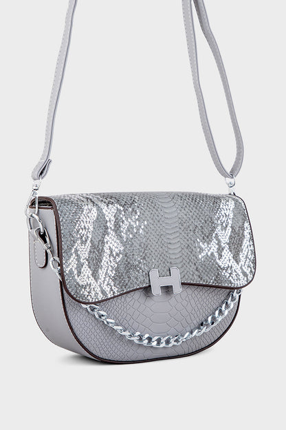 Cross Shoulder Bags BS2131-Grey