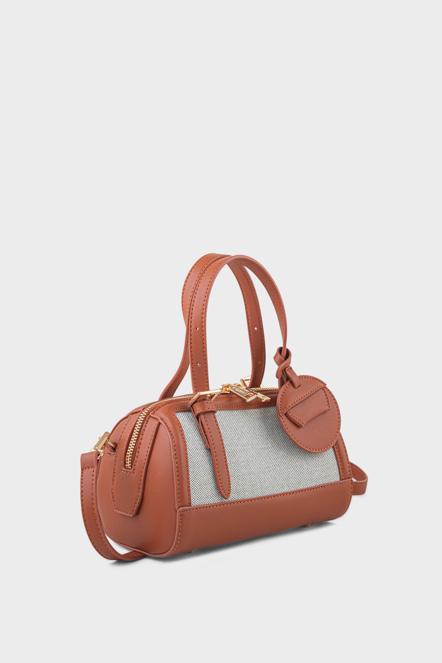 Satchel Shoulder Bags BH0186-Tan