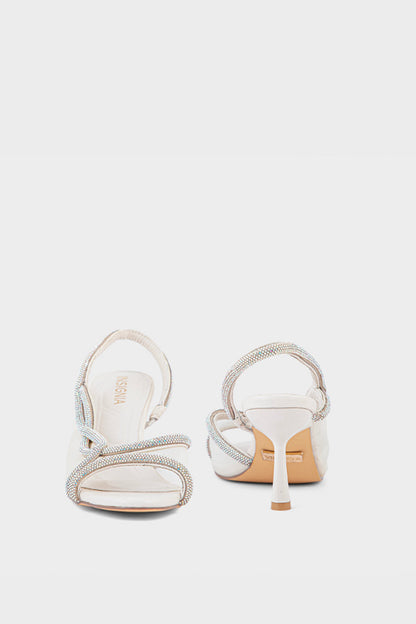 Party Wear Sandal IP2015-Off White