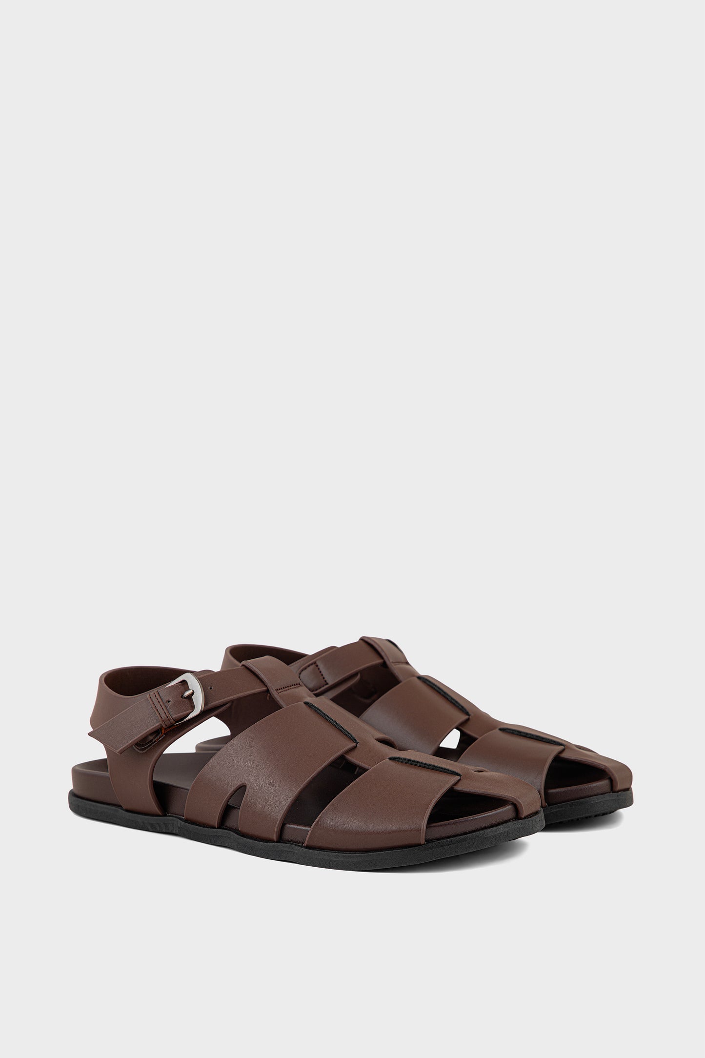 Men Casual Sandal MO1028-Brown
