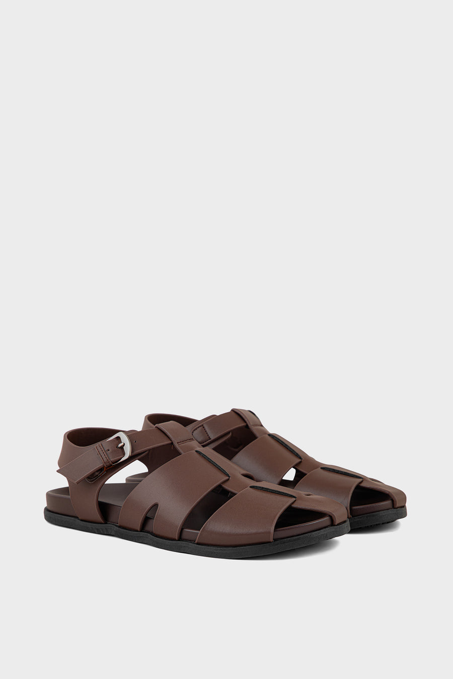 Men Casual Sandal MO1028-Brown