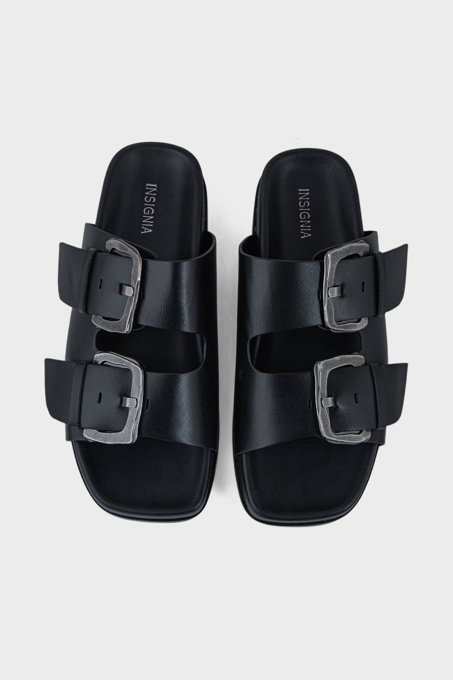 Comfort Slip On IK0127-Black