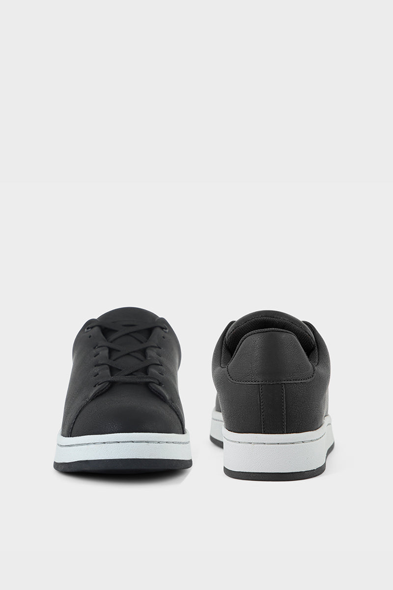 Men Casual Sneakers MC5020-Black