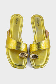 Formal Slip On IF0238-Lime