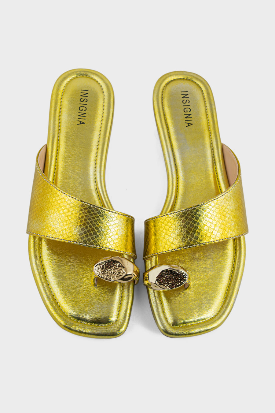 Formal Slip On IF0238-Lime