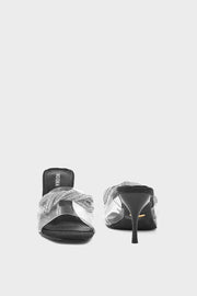 Party Wear Slip On I23651-Black