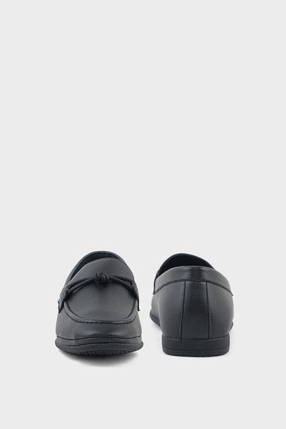 Men Formal Loafers MF7035-Black