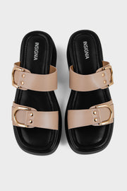 Comfort Slip On IK0122-Tea Pink