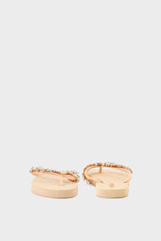 Casual Flip Flop I14101-Beige