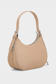 Hobo Hand Bags BS2075-Beige