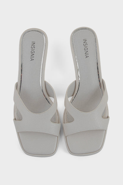 Formal Slip On IF0222-White