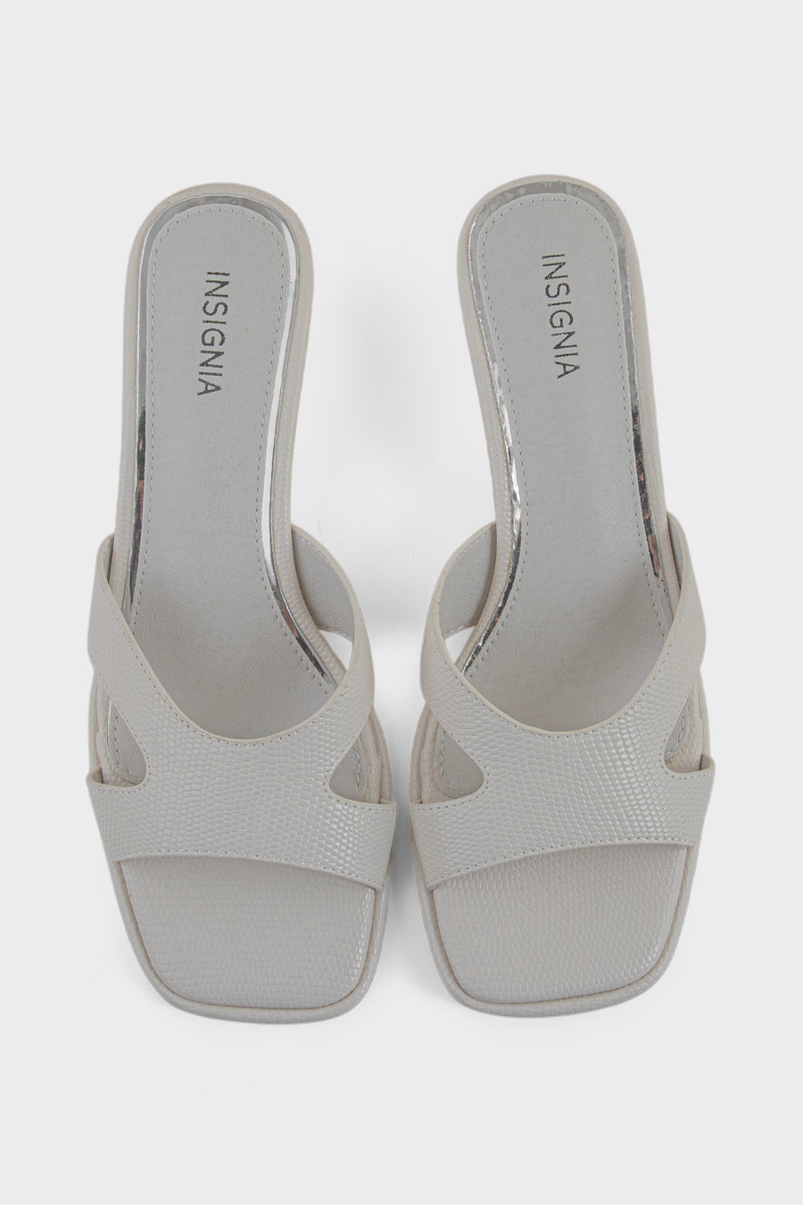 Formal Slip On IF0222-White