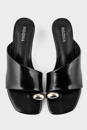 Formal Slip On IF0281-Black
