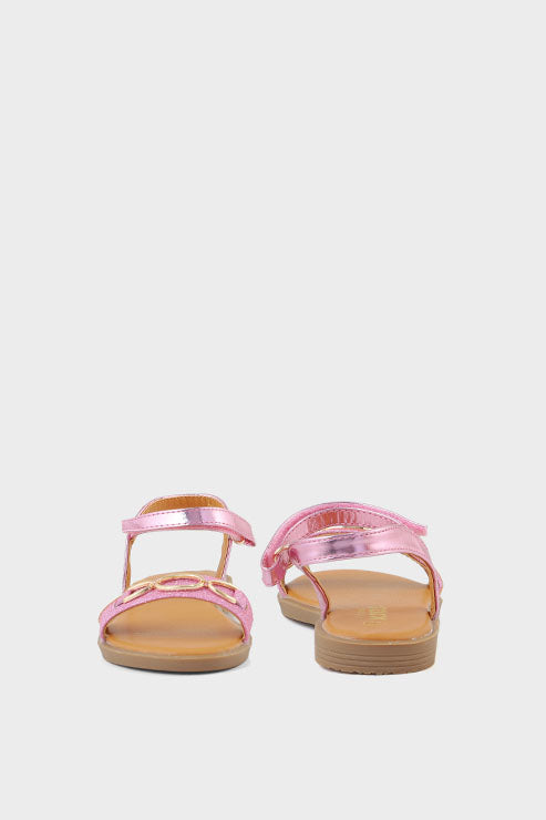 Girls Casual Sandal GQ1011-Pink