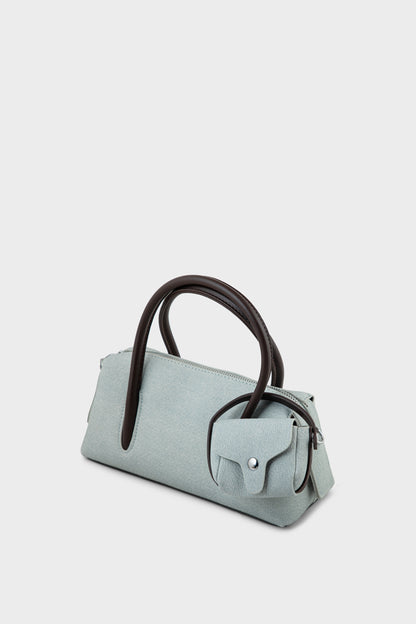 Bagutte Shoulder Bags BS2347-Blue