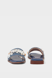 Formal Slip On IF0144-Navy