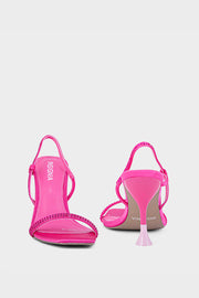 Party Wear Sandal IP2020 Fuchsia