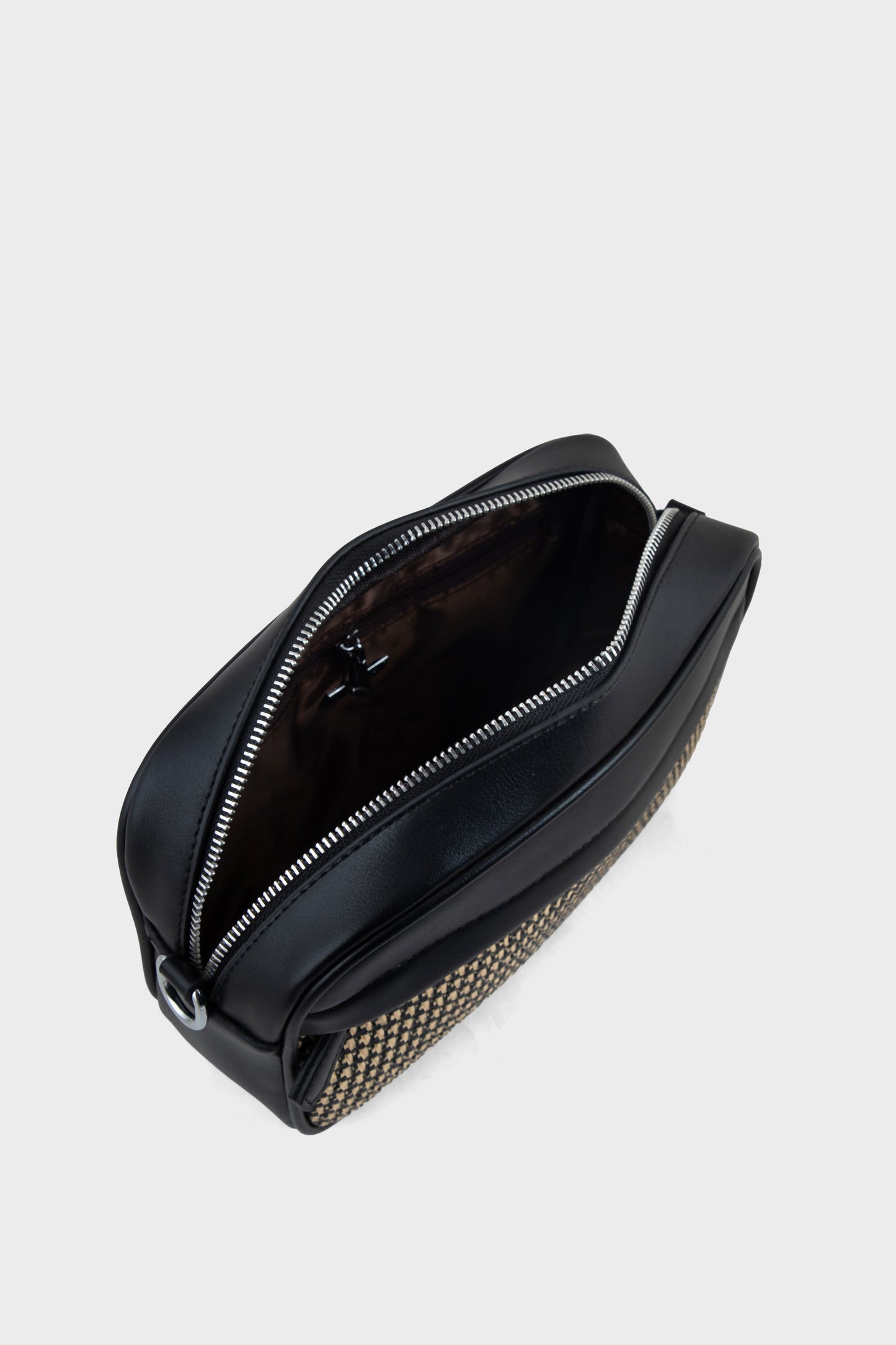 Cross Shoulder Bags BS2324-Black