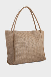 Tote Hand Bags BS2344-Khaki