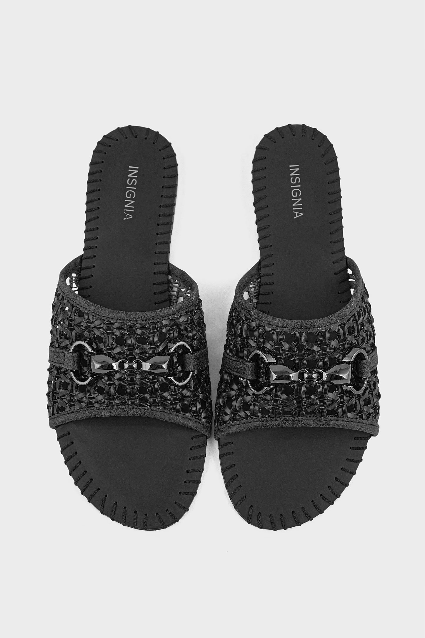 Casual Slip On IC0116-Black
