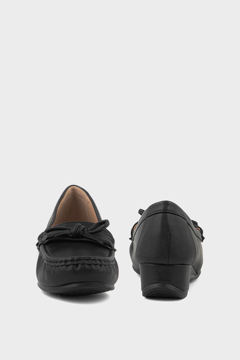 Comfort Moccasin IK7017-Black