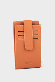 Card Holder Wallet BW6018-Rust