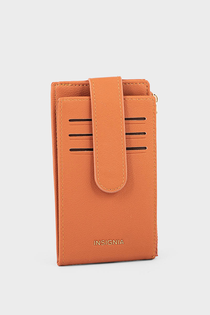 Card Holder Wallet BW6018-Rust