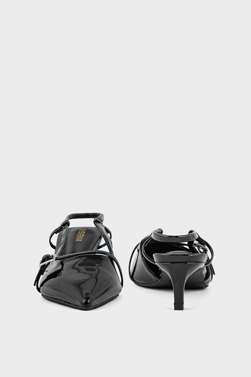 Formal Sling Back IF4011-Black
