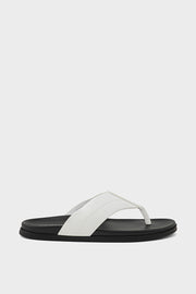 Men Casual Slip On MO1031-White