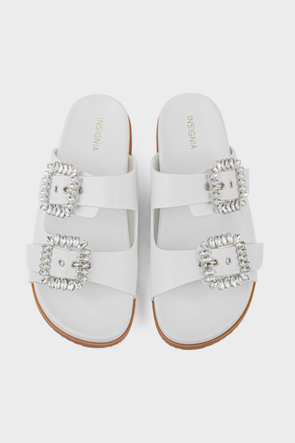 Comfort Slip On IK0112-Ivory
