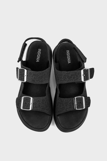 Comfort Sandal IK2031-Black