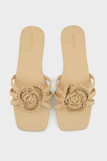 Casual Slip On IC0113-Beige