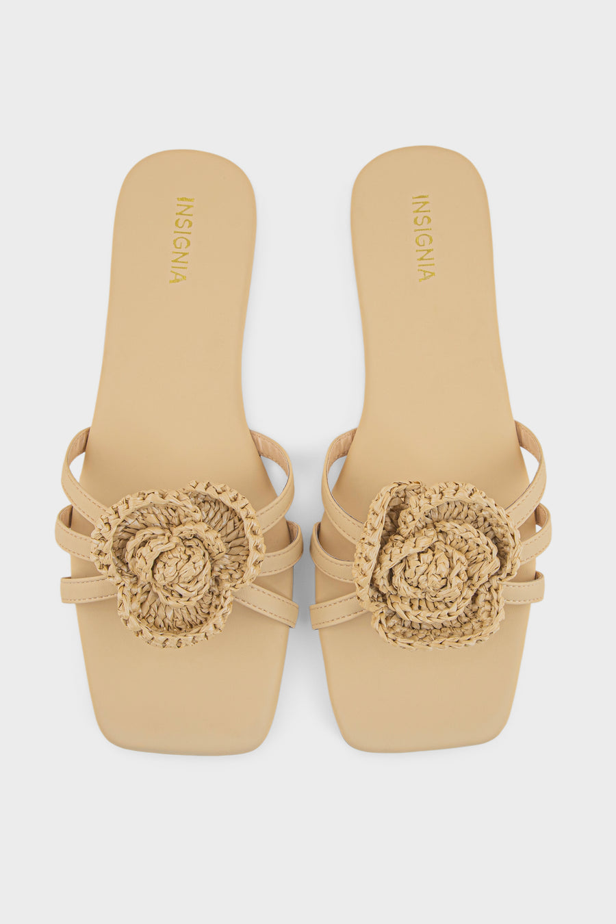 Casual Slip On IC0113-Beige