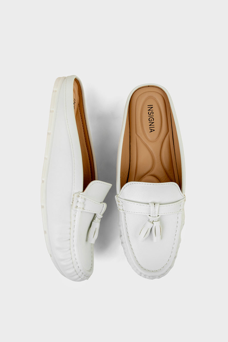 Comfort Moccasin IK8506-White