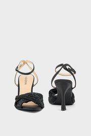 Party Wear Sandal IP2030-Black