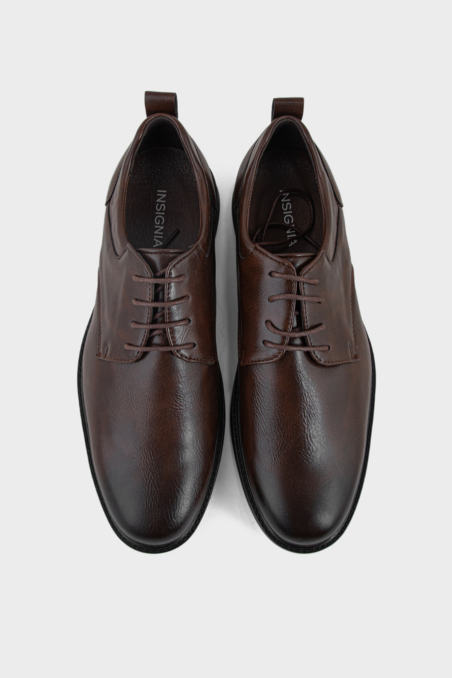 Men Formal Derby MF7508-Coffee