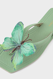 Casual Flip Flop IL3026-Green